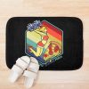 Cheerleading Pizza Cheerleader Bath Mat Official Cheerleading Merch