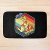 Cheerleading Pizza Cheerleader Bath Mat Official Cheerleading Merch