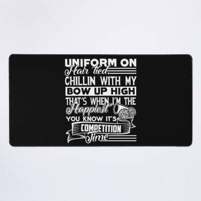 Cheerleading - Cheerleading Competition Mouse Pad Official Cheerleading Merch