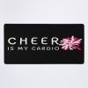 Cheer Is My Cardio Mouse Pad Official Cheerleading Merch