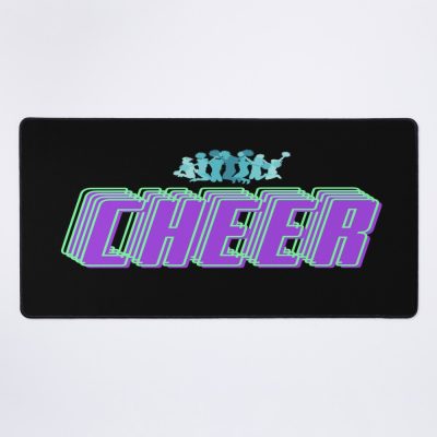 Mouse Pad Official Cheerleading Merch