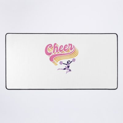 Cheerleading Mouse Pad Official Cheerleading Merch