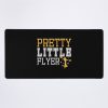 Pretty Little Flyer Cheerleading Mouse Pad Official Cheerleading Merch