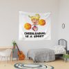 Cheerleading Is A Sport - Cheerleading College Tapestry Official Cheerleading Merch