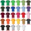 t shirt color chart - Cheerleading Gifts