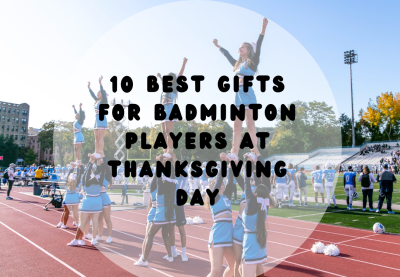 Feature 10 - Cheerleading Gifts